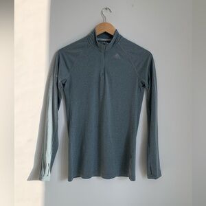 Adidas Quarter-Zip Running Top